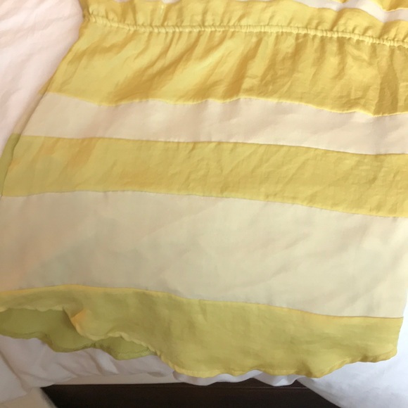 Yellow dress - Picture 3 of 4